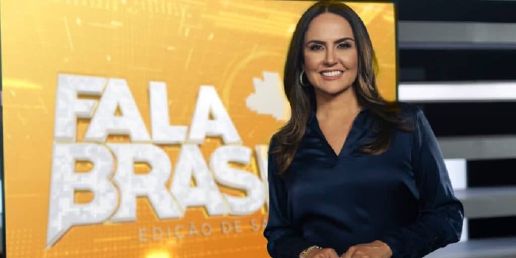 Carla Cecato, demitida da Record e totalmente devastada, divulga imagem e arrebenta: "Lembra dessa foto"