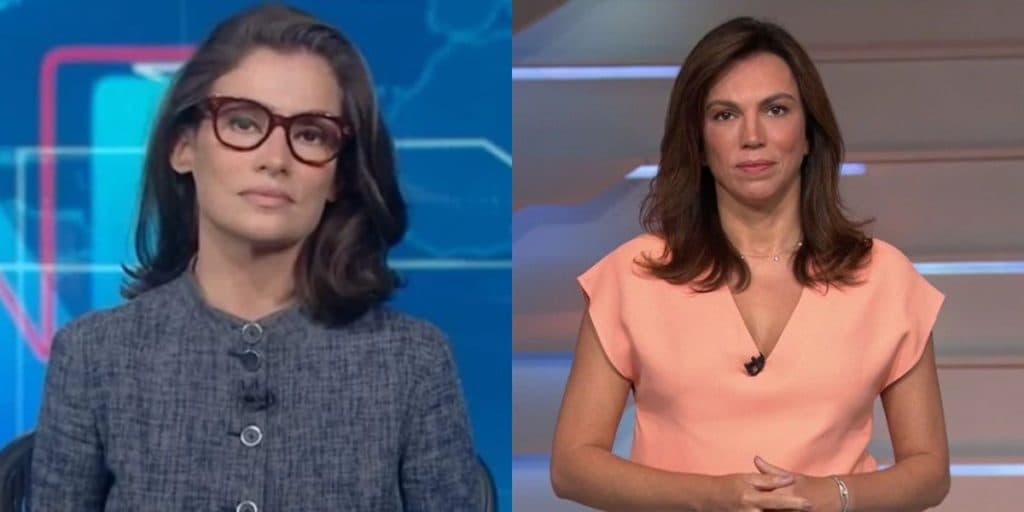 Com saída de Renata Vasconcellos do Jornal Nacional, Ana Paula Araújo é a substituta acertada