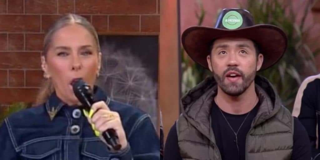 A Fazenda 13: Rico bate-boca com Adriane Galisteu e tem discussão história ao vivo: "Não serve de nada''