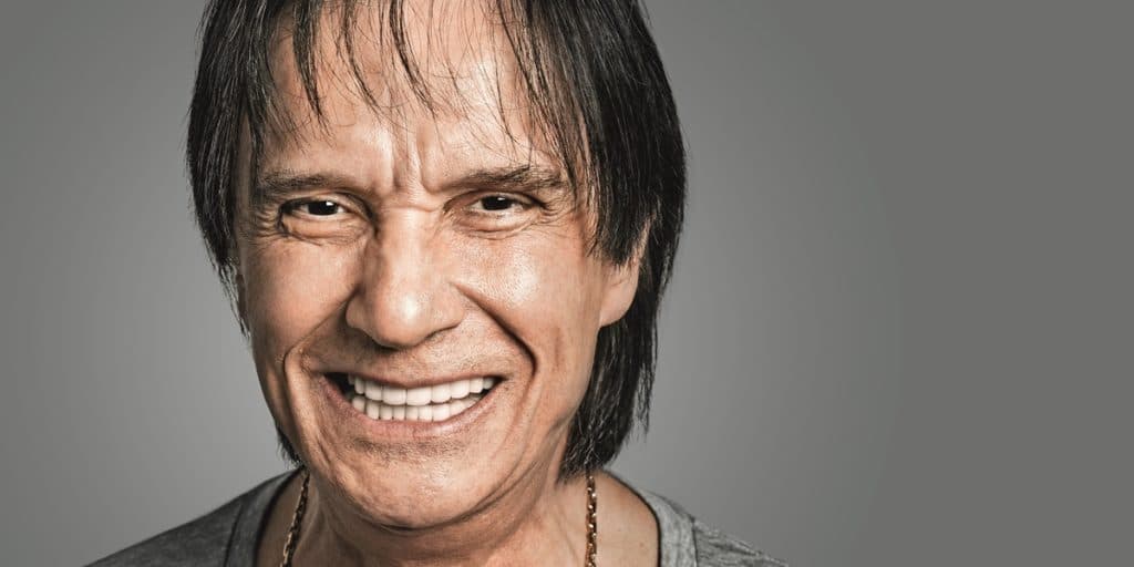 “Quantas lágrimas chorei”, detona Roberto Carlos, após sair de casa e enfrentar morte brutal do filho