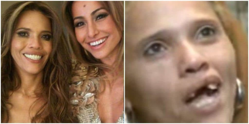 Gorete do Pânico reaparece com áudio bomba sobre Sabrina Sato e detona apresentadora: "Me usou"