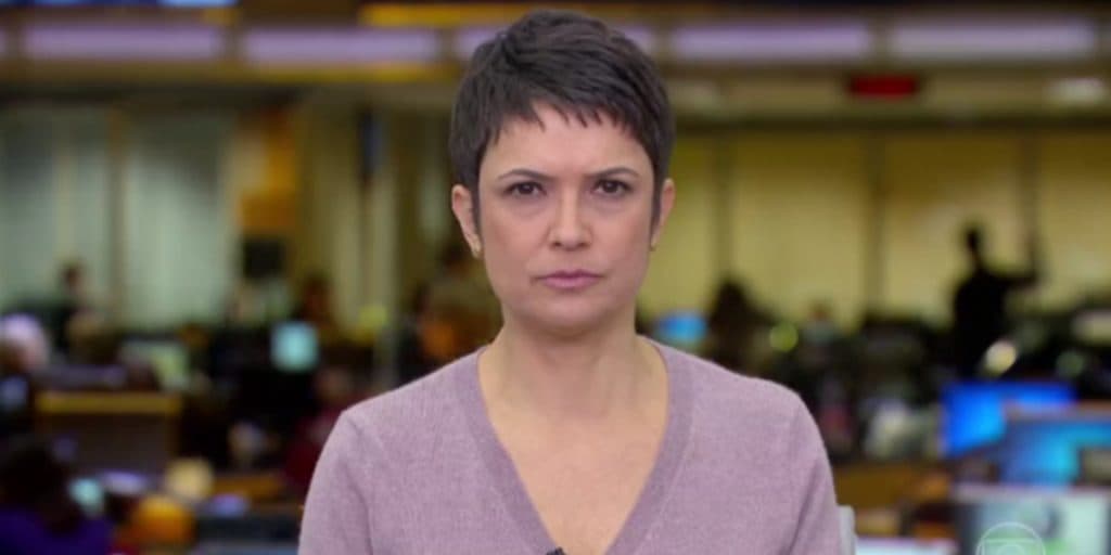 Sandra Annenberg exige voltar para o Jornal Hoje com saída de Maju e César Tralli fica em apuros