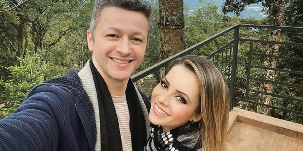 Sandy, após anúncio de fim, surge ao lado do marido e explode verdade: “Se depender de mim”
