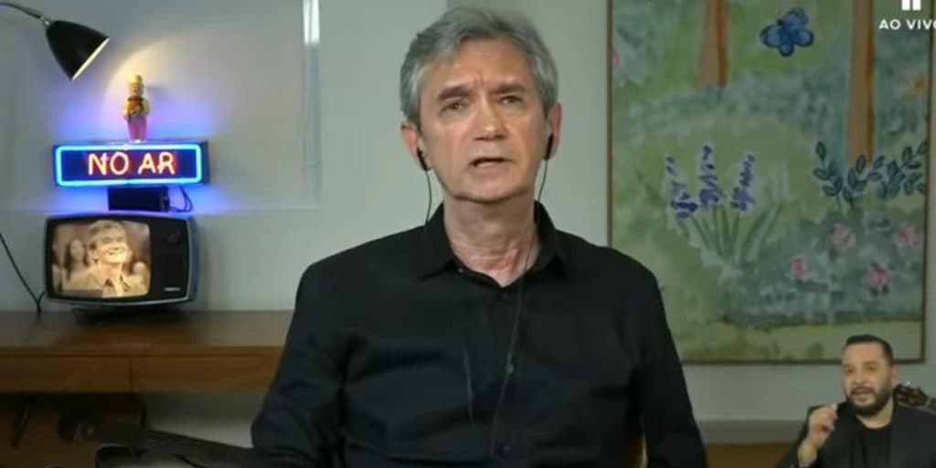 Após anos se escondendo, Serginho Groisman assume como é casado e público surta ao saber quem é