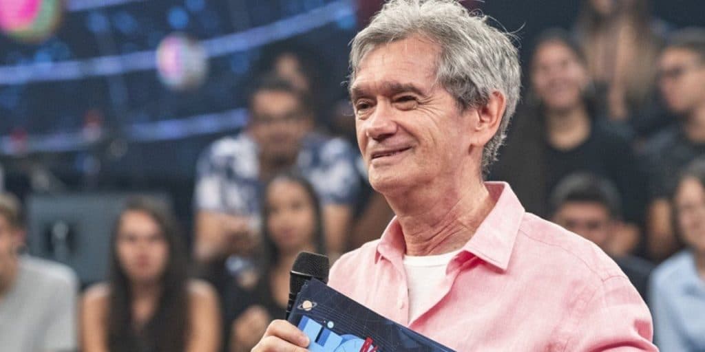 Serginho Groisman lamenta perda de grande parceiro do 'Altas Horas' e famosos da Globo prestam homenagens