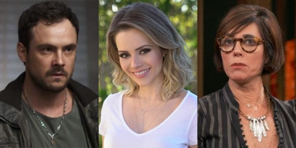 Sandy, Sérgio Guizé e Christiane Torloni: famosos dão show de antipatia e até possuem bafo absurdo