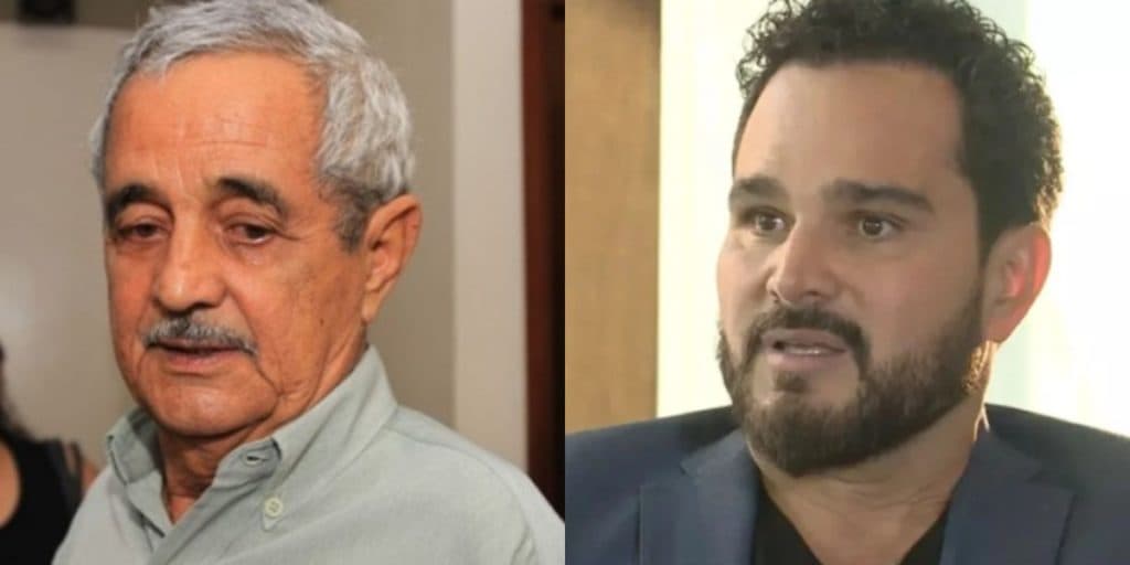 Pai de Luciano Camargo manda recado do mundo dos mortos ao filho e faz exigência: "Não está em paz''