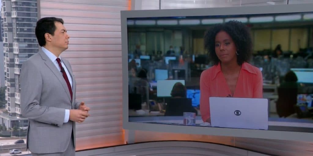 "É uma tristeza", Severiano paralisa SP1 e detona recado à Maju sobre saída da Globo: "Eu preciso deixar claro"