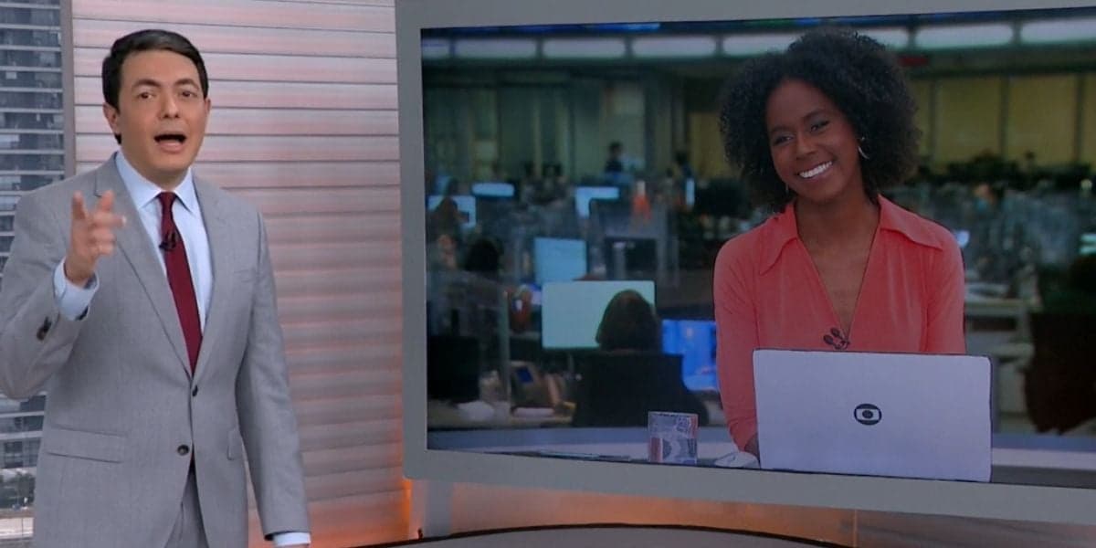 Globo bate o martelo, confirma Severiano no JH após adeus de Maju Coutinho e anuncia desfecho de César Tralli