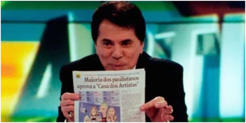 Diretor do SBT confirma e emissora voltará a produzir a Casa dos Artistas
