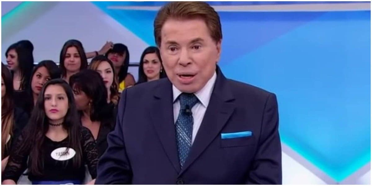 Silvio Santos promove mudança da grade de programação do SBT (Foto: Reprodução)