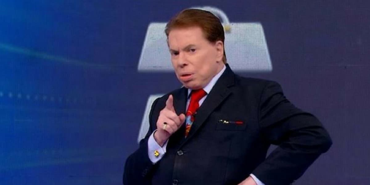 Silvio Santos perde R$ 10 milhões em briga judicial com autor da Globo (Foto: Reprodução)