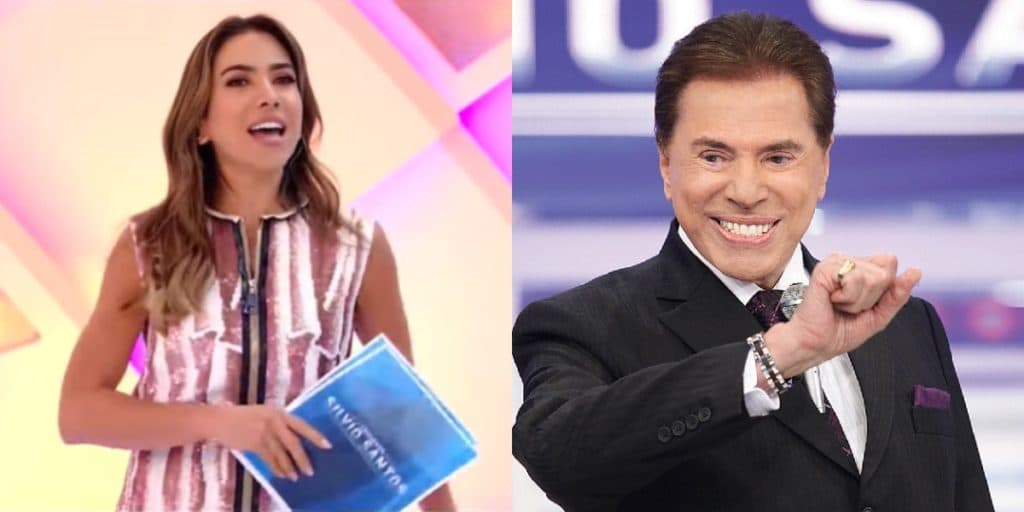 Após impedir Patrícia de assumir seu programa, Silvio Santos vive braço de ferro no SBT e entrega atração