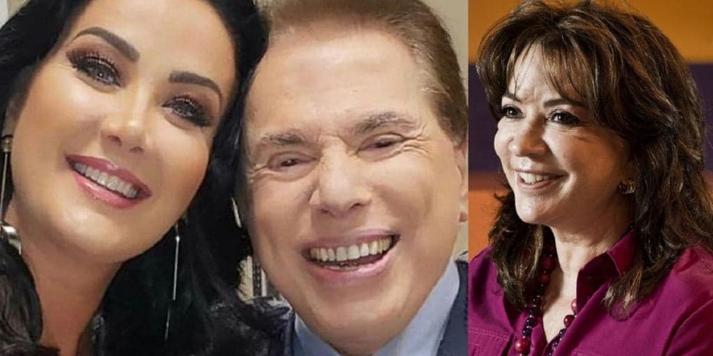 Esposa de Silvio Santos detona crise no casamento, após Helen Ganzarolli escancarar relação com o dono do SBT