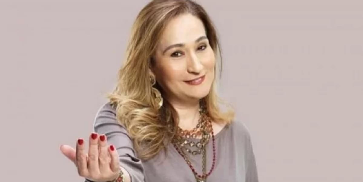 Sonia Abrão Fará participação especial no SBT (Foto: Divulgação)