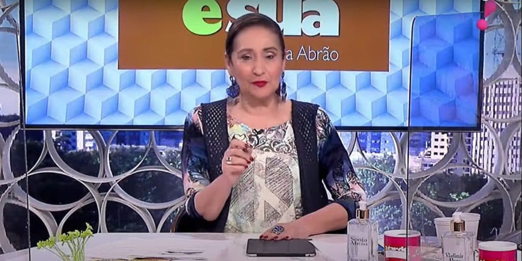 “Estado vegetativo”, Sonia Abrão vaza diagnóstico de estrela da TV, após paralisia e grave tumor no cérebro