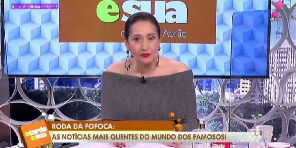 "Insegura", Sonia Abrão solta os cachorros, fala sobre Wanessa e detona apresentação de cantora: "Muito ruim"