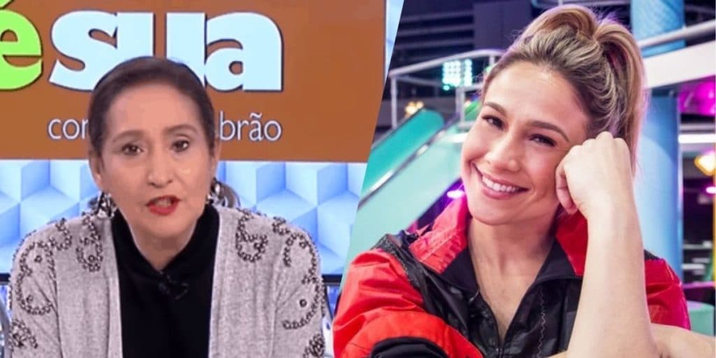 "Não teve graça nenhuma", Sonia Abrão destrói estreia de Fernanda Gentil, explode e detona recado: "Acorda"