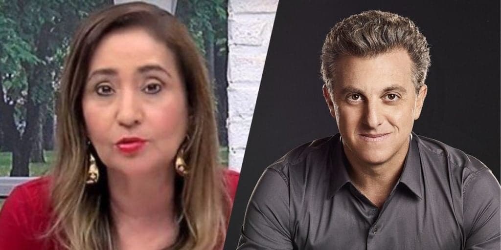 "Vamos dar um tempo", Sonia Abrão expõe Luciano Huck e explode na RedeTV: "Não dá para todo mundo ser Faustão"