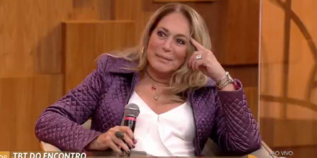 Susana Vieira revela que descobriu que namorado gostava de homens: "Me amava mas era gay"