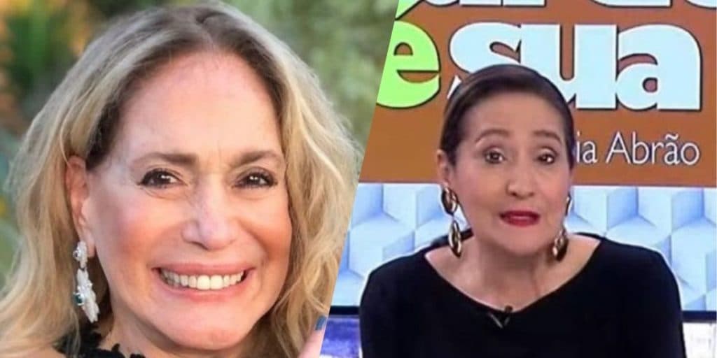 "Quando vão se tocar?", Sonia Abrão expõe Susana Vieira, explode em verdades e diz o que pensa: "Deu show"