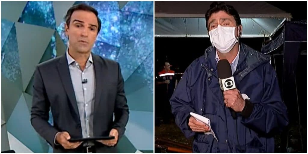 Tadeu entra com Fantástico, chama repórter às pressas em plantão e noticia o pior: "Morreu"