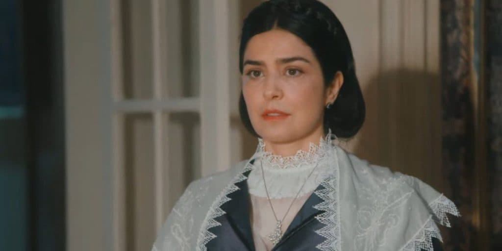 Nos Tempos do Imperador: Teresa tem previsão enigmática e anuncia a própria morte: "Morrerei"