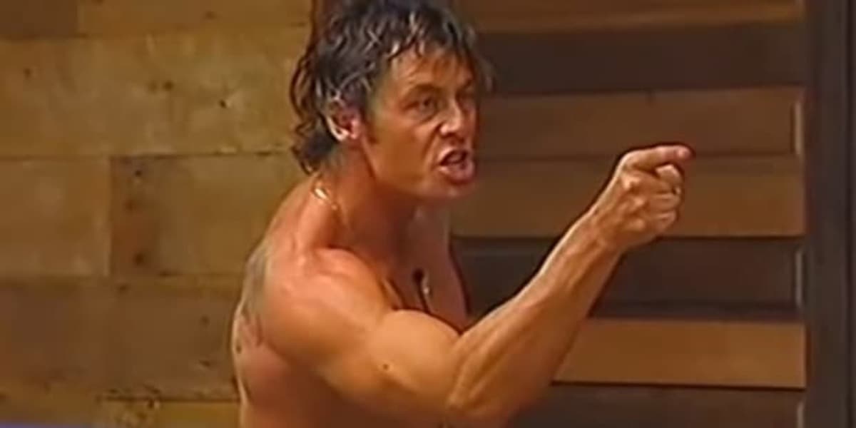Theo Becker, um dos grandes vilões de A Fazenda (Foto: Reprodução)