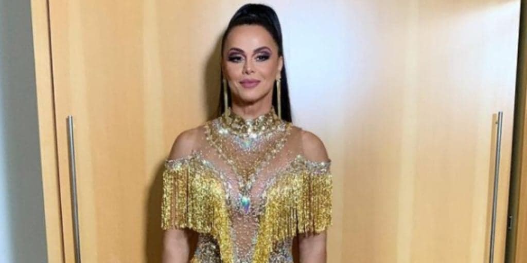 Viviane Araújo mostra treino pesado e inspira fãs com programa de emagrecimento com preço acessível