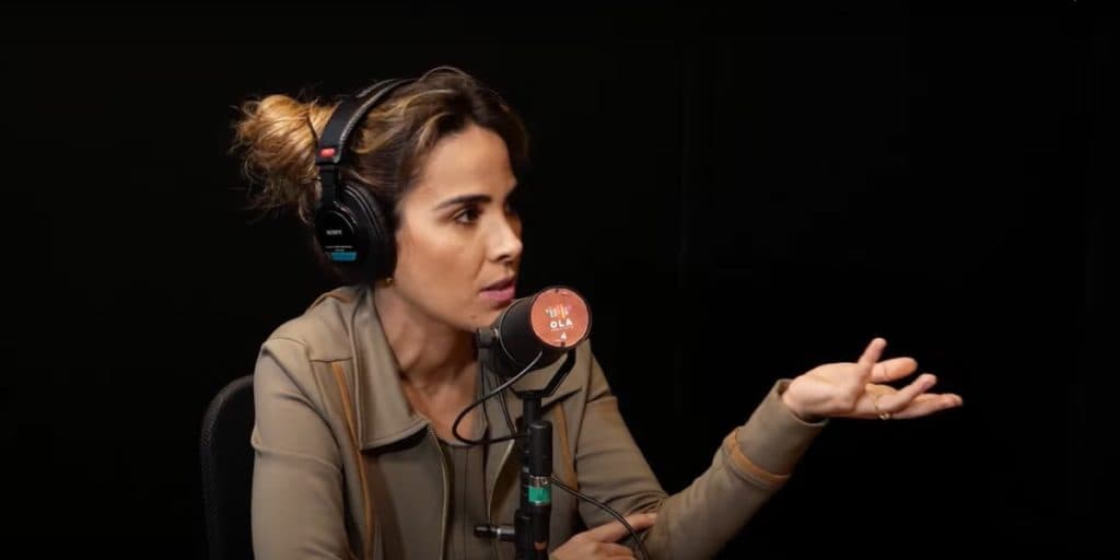 Wanessa desabafou sobre situação difícil que passou no último ano