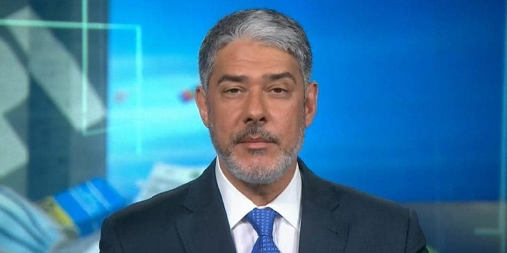 William Bonner deixou claro que vai se aposentar em breve do Jornal Nacional