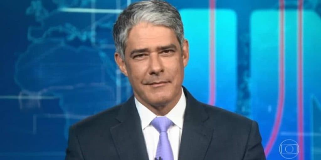 William Bonner anuncia demissão da Globo, provoca corrida por cadeira e nome para JN é confirmado