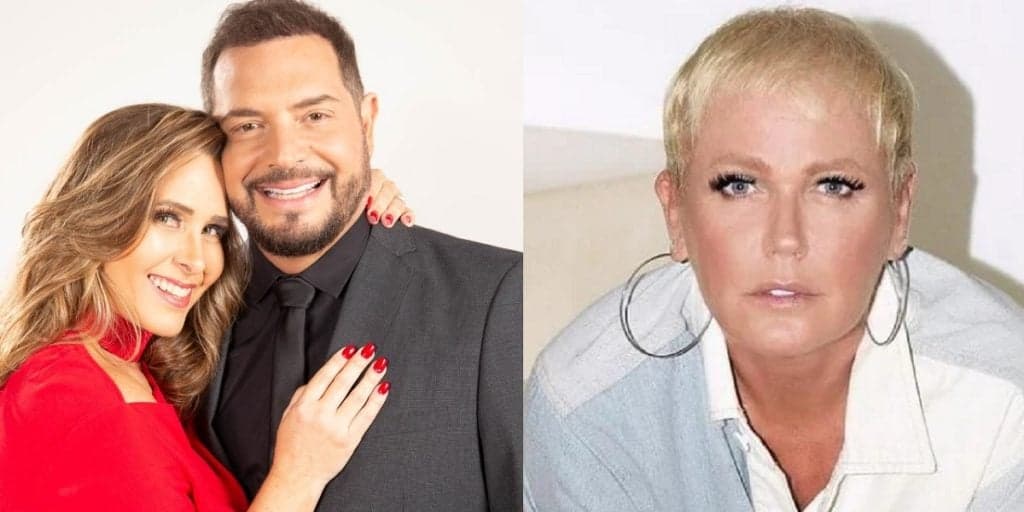Conrado e Andrea Sorvetão desmascaram Xuxa e explodem má relação: "A hipocrisia não vai fazer parte da vida"