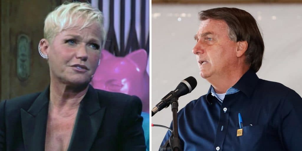 Xuxa se revolta com Bolsonaro, esculhamba presidente e compra briga com seguidores: "Genocida''