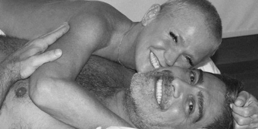 Xuxa liga para Junno Andrade, anuncia 2ª filha e dá notícia para Sasha Meneghel: “Amor verdadeiro”