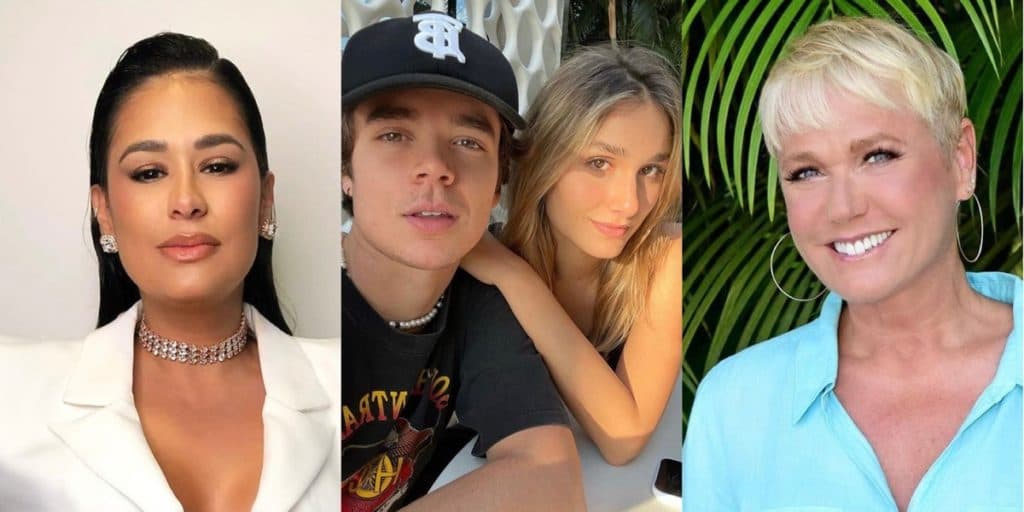 “Ficou na minha cabeça”, marido de Sasha Meneghel detona fim, Xuxa manda recado e Simone se envolve: “Jogou duro”