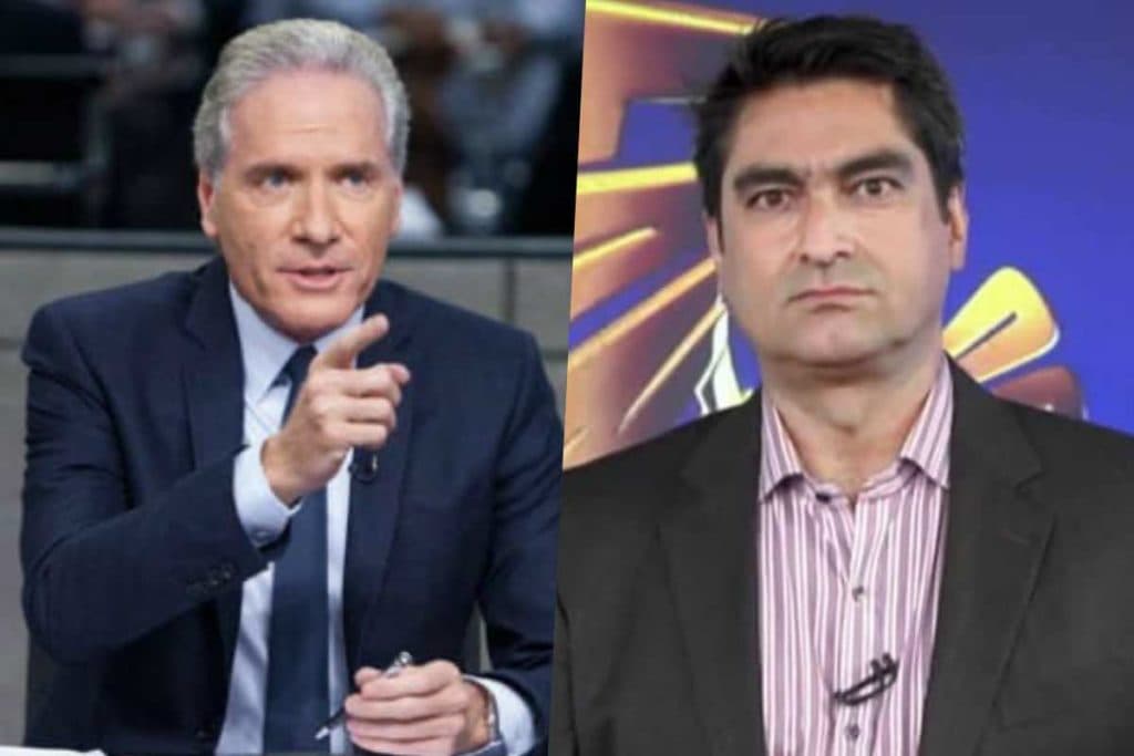 Zeca Camargo e Roberto Justus vivem guerra na Band, braço de ferro é exposto e pior notícia dada