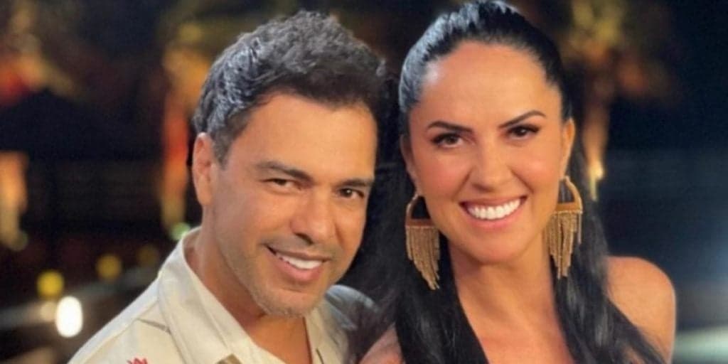 Após pedido de divórcio de Zezé, Graciele Lacerda dá basta em briga com Zilu: "Boa sorte para ela"