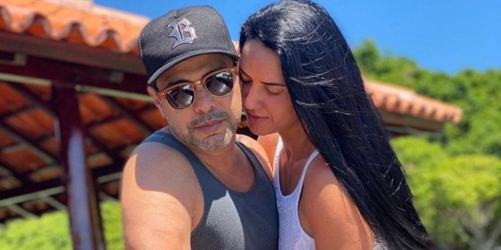 Zezé surge aos prantos com notícia impactante e vê pronunciamento de Graciele: "Em meio a tristeza''