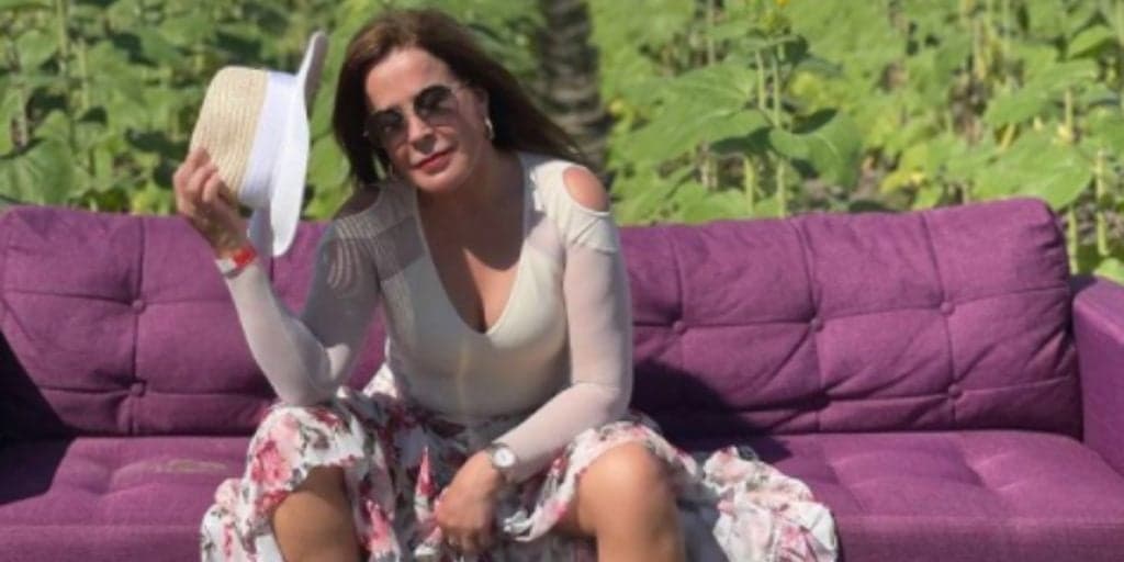 Após beijar mulher na boca e assumir, Zilu faz declaração de amor para parceira: "Esse amor"