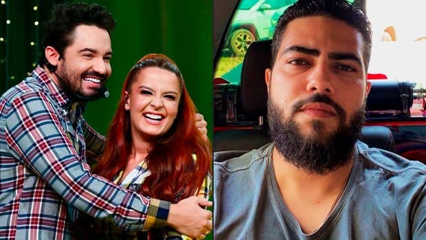 Maiara é flagrada em momento íntimo com Henrique, da dupla com Juliano, após volta com Fernando Zor ser confirmada