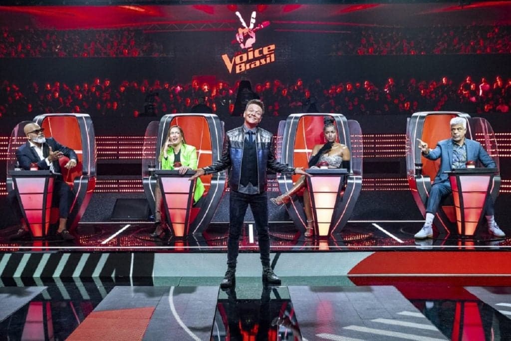 Após debandada de jurados, Globo bate o martelo no The Voice e arranca fenômeno da grade: "Cancelado"