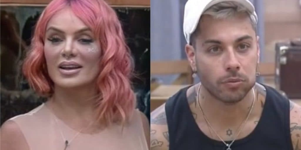 A Fazenda 13: Gui Araujo debocha da depressão de Valentina e é esculachado pelo público