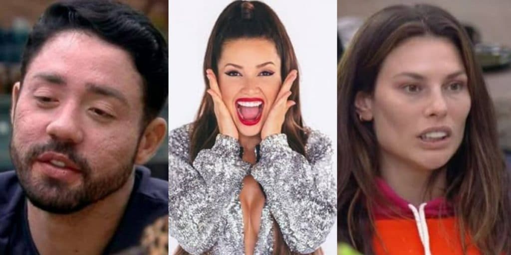 A Fazenda 13: Dayane faz comparação com Juliette e Rico detona: "Você tá longe de ser"