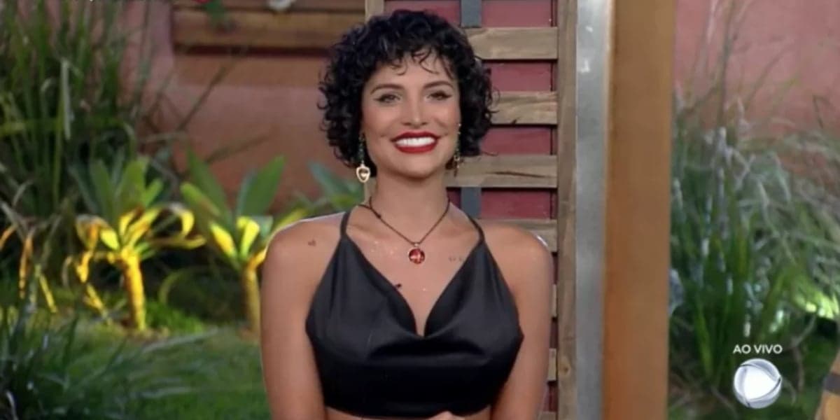 Aline Mineiro na Fazenda 13