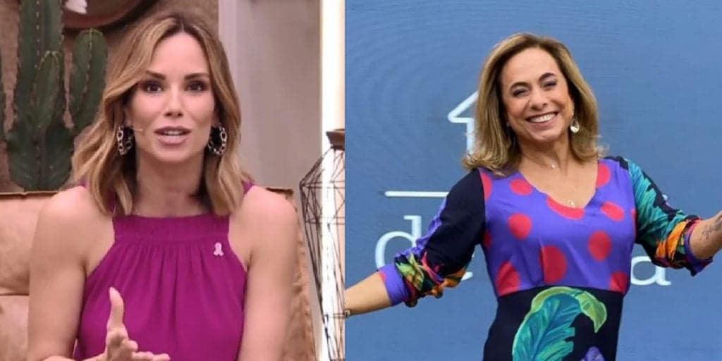 Ana Furtado renova contrato na Globo após Cissa Guimarães ser demitida e salário da apresentadora é revelado