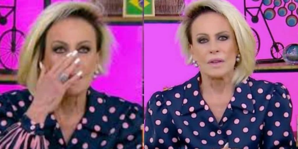 Ana Maria faz confirmação brutal, expõe morte e desmorona o Brasil: “A gente nunca sabe o dia que vai embora”
