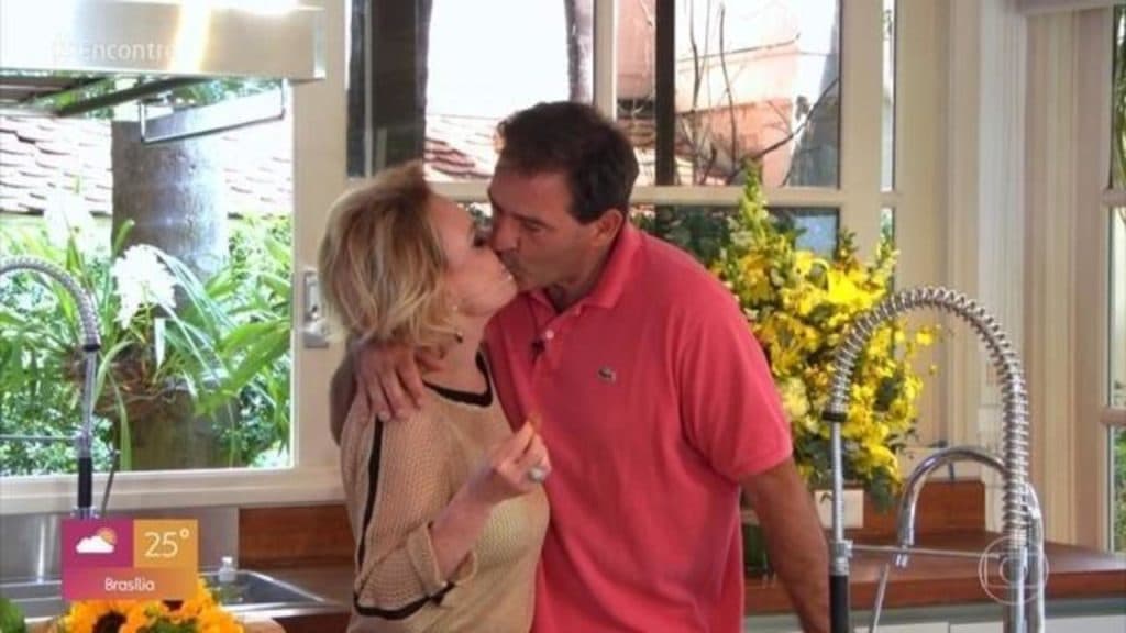 Após 6 meses de separação, Ana Maria e ex-marido tem prova avassaladora juntos e ameaça é exposta na TV
