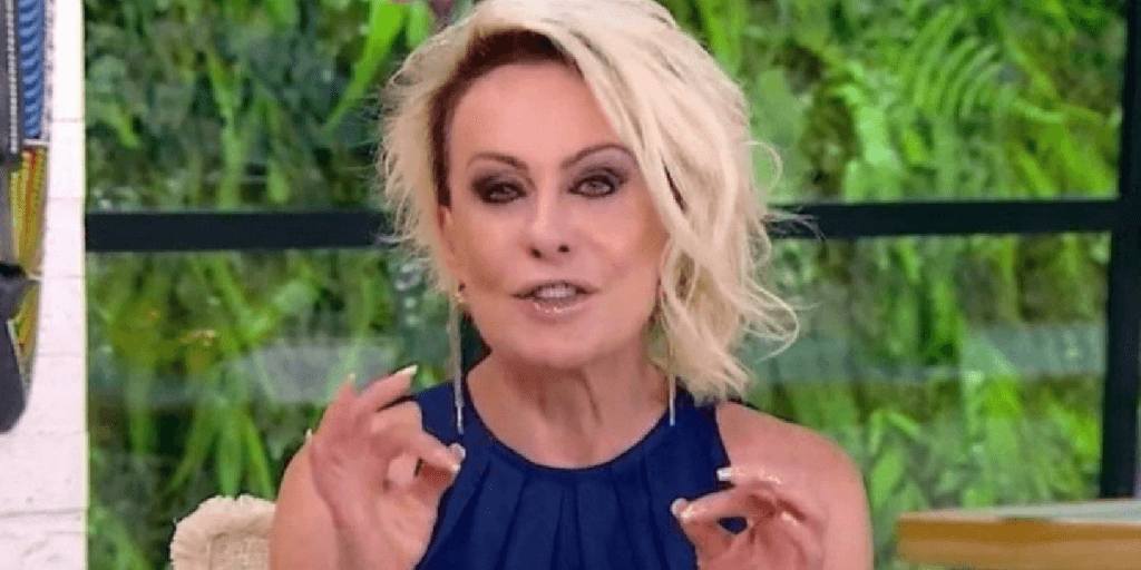 Em meio a escândalo envolvendo a Globo, Ana Maria divulga comunicado e confirma o pior: "Meu posicionamento"