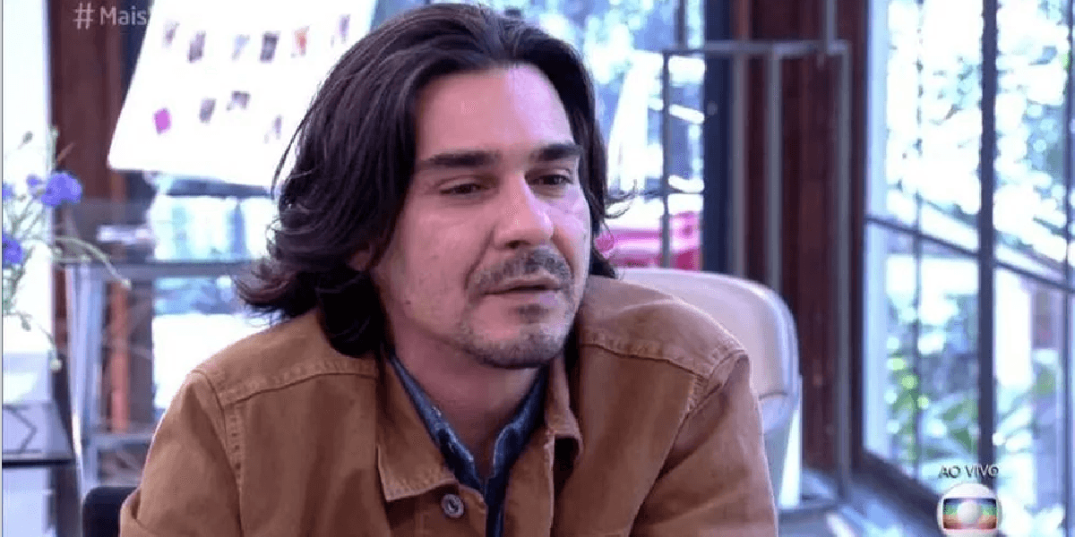 André Gonçalves expõe processo das filhas (Foto: Reprodução)